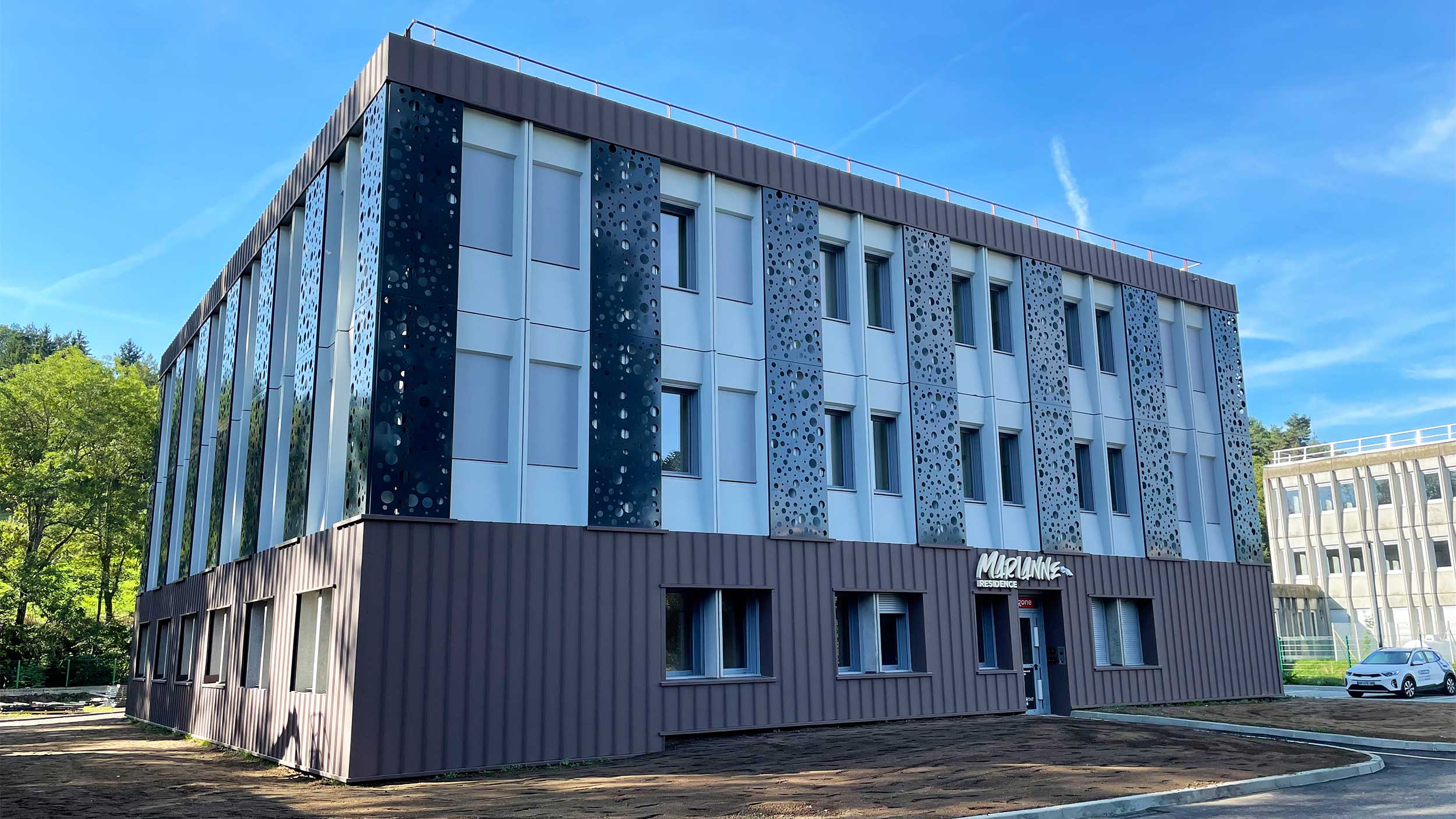 Résidence Marianne à Saint-Flour